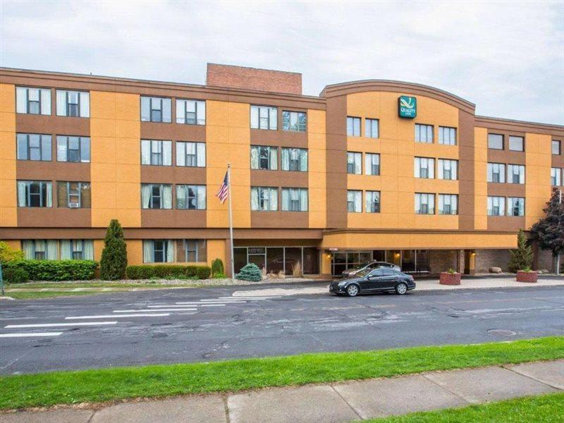 The Inn At Gran View Ogdensburg, Ascend Hotel Collection Bagian luar foto