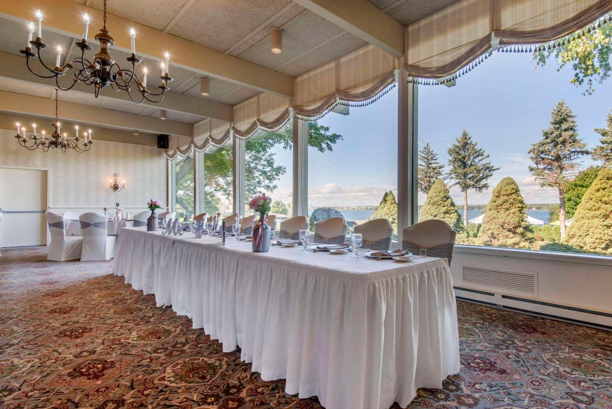 The Inn At Gran View Ogdensburg, Ascend Hotel Collection Bagian luar foto