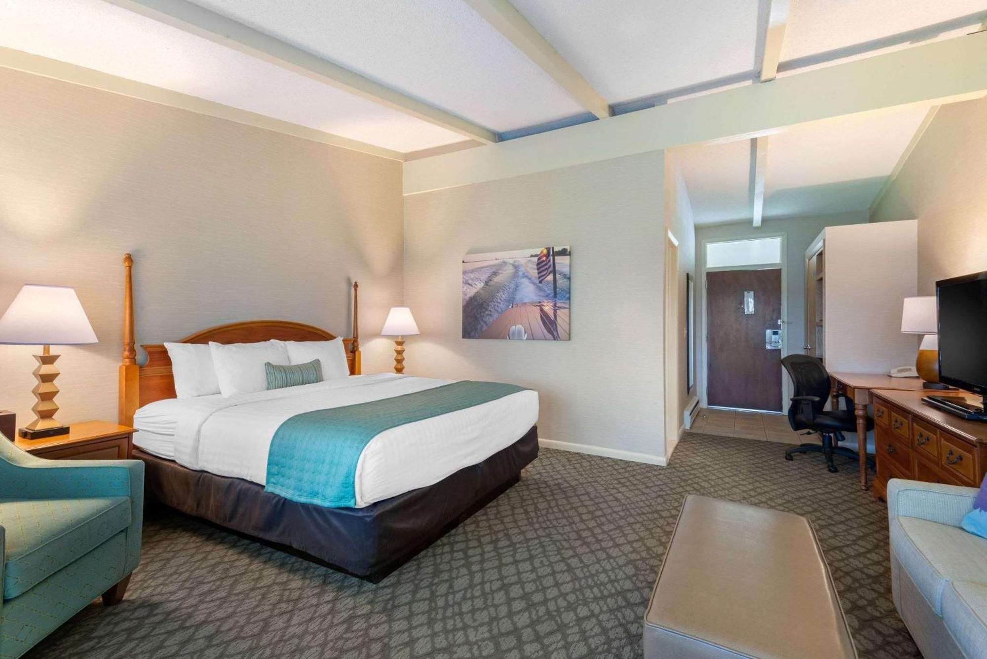 The Inn At Gran View Ogdensburg, Ascend Hotel Collection Bagian luar foto