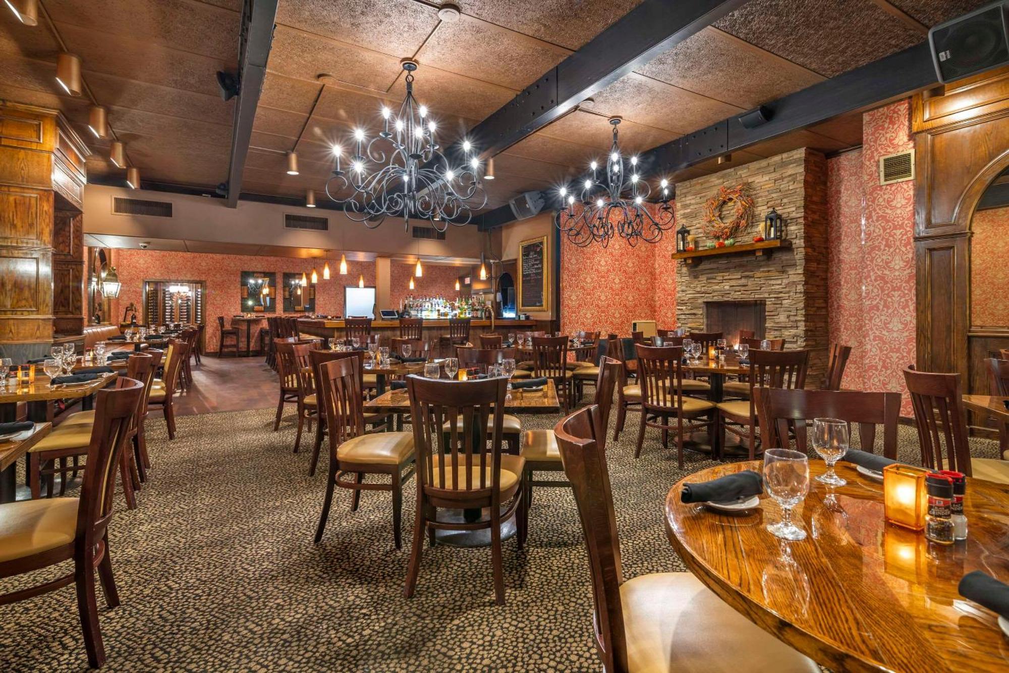 The Inn At Gran View Ogdensburg, Ascend Hotel Collection Bagian luar foto