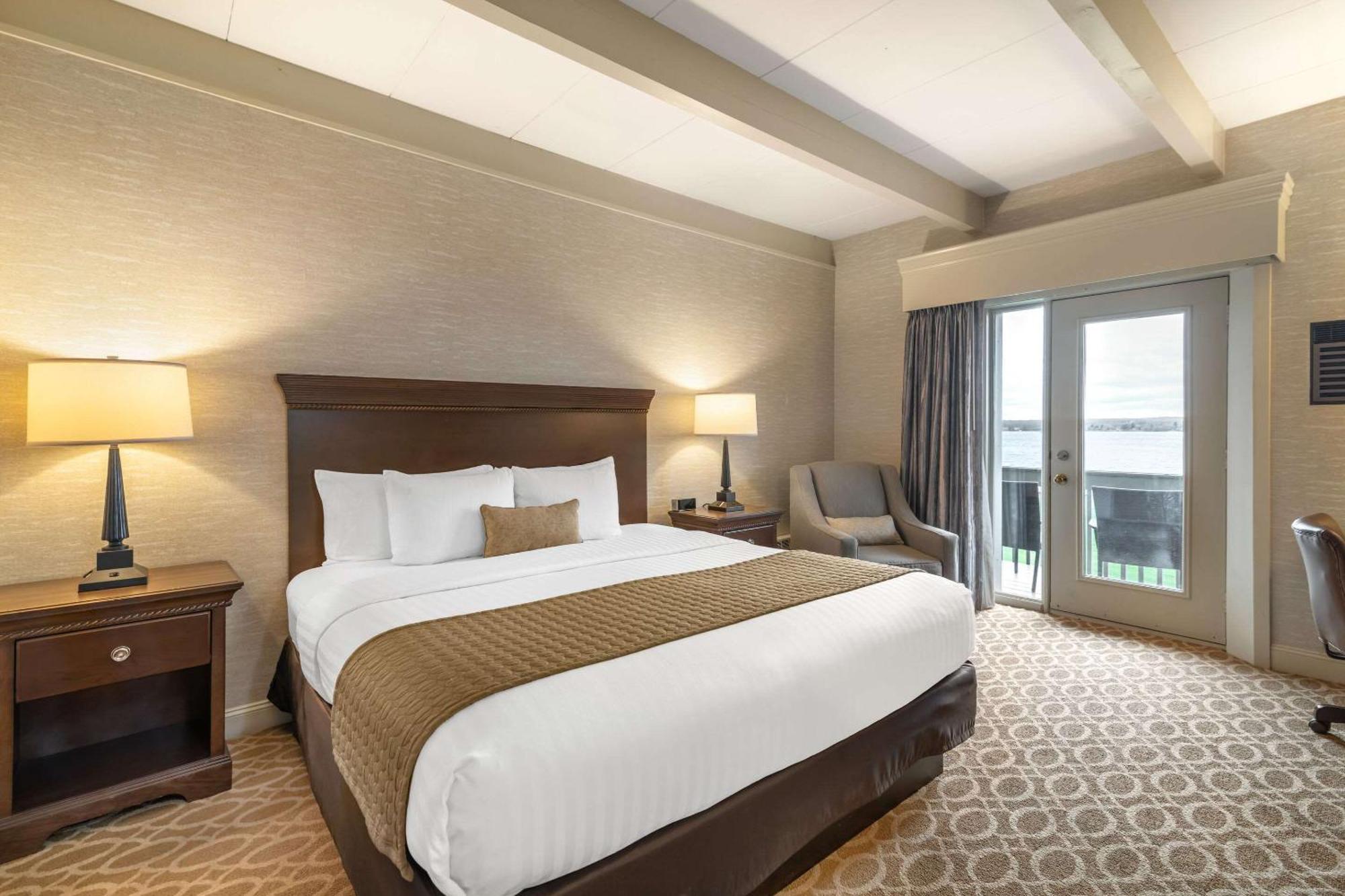 The Inn At Gran View Ogdensburg, Ascend Hotel Collection Bagian luar foto