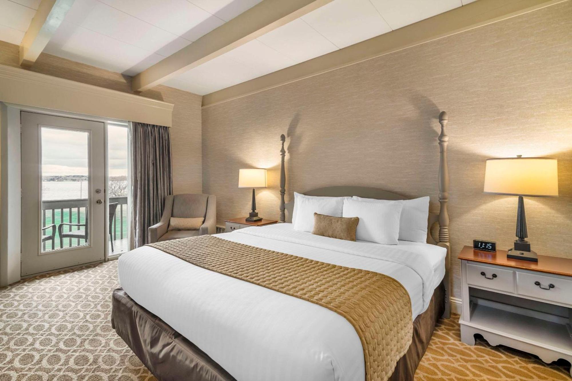 The Inn At Gran View Ogdensburg, Ascend Hotel Collection Bagian luar foto