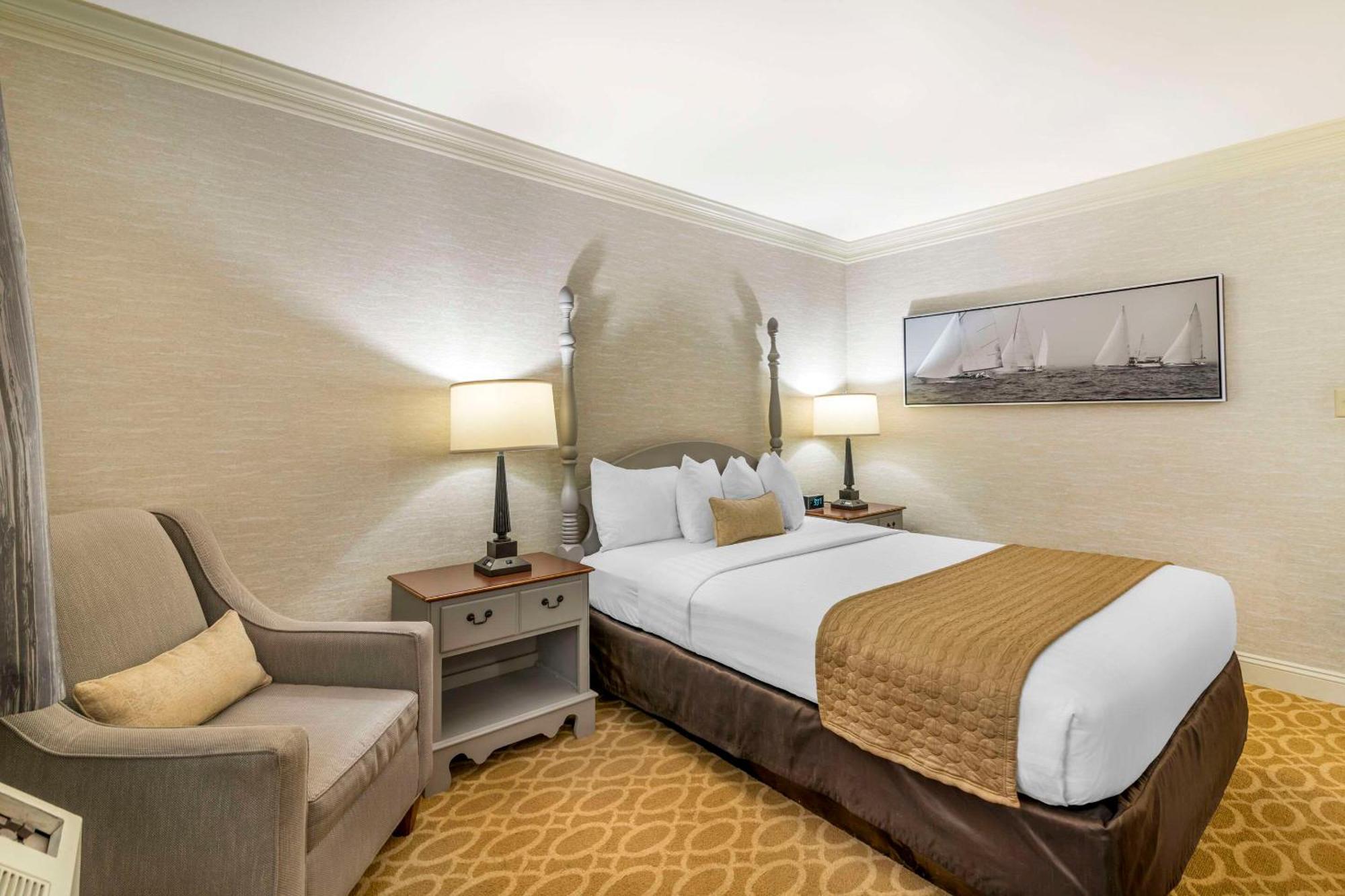 The Inn At Gran View Ogdensburg, Ascend Hotel Collection Bagian luar foto