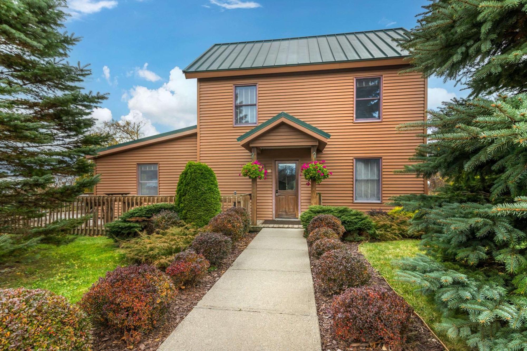 The Inn At Gran View Ogdensburg, Ascend Hotel Collection Bagian luar foto
