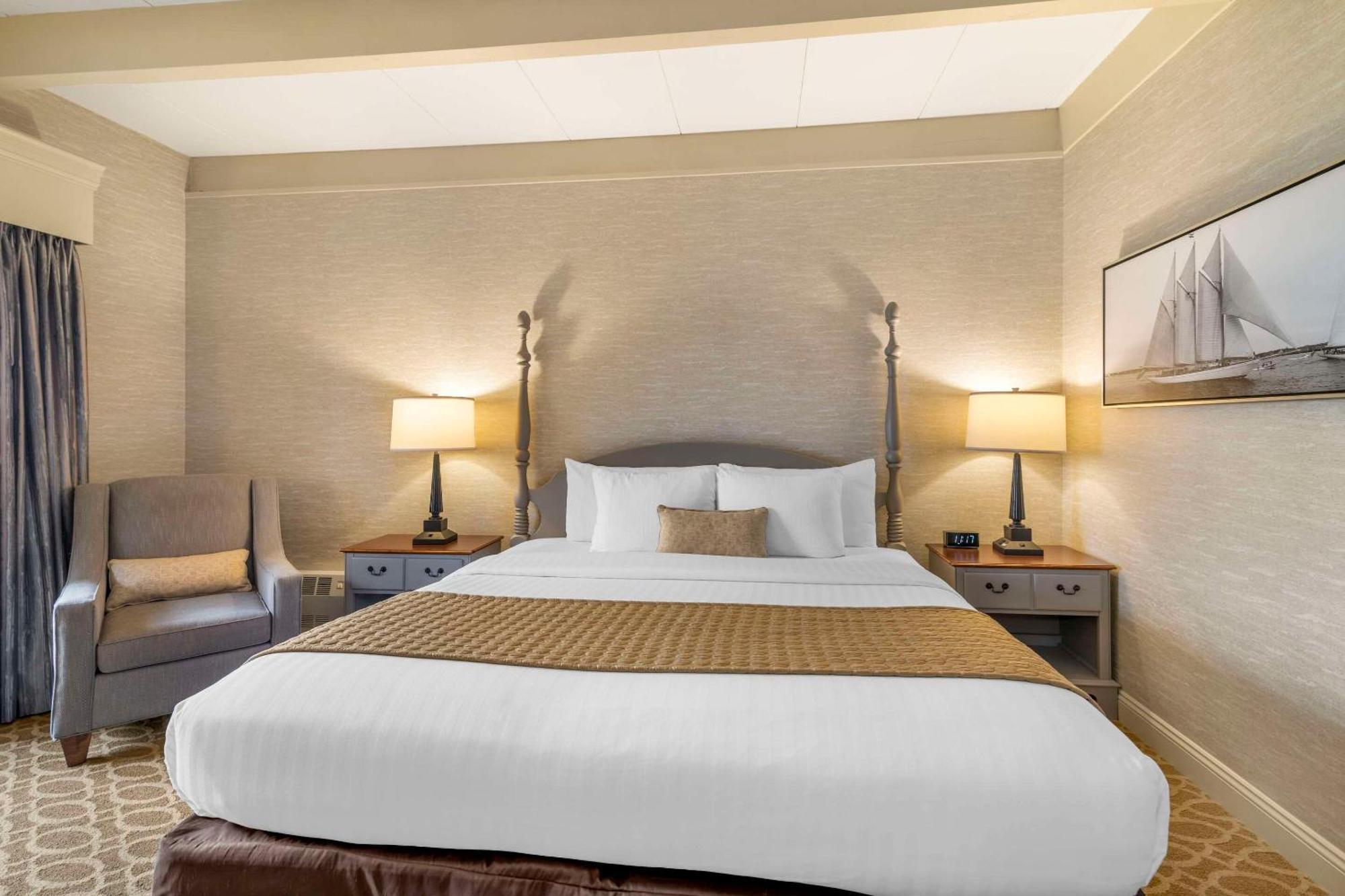 The Inn At Gran View Ogdensburg, Ascend Hotel Collection Bagian luar foto
