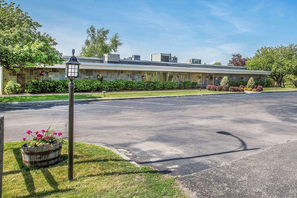 The Inn At Gran View Ogdensburg, Ascend Hotel Collection Bagian luar foto